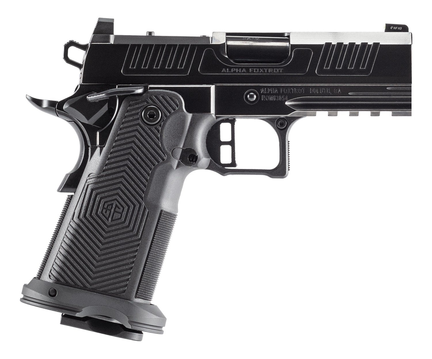 Buy Alpha Foxtrot AF1911 Romulus 9mm AA39X1QID-PDBK19 online