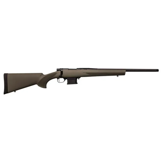 Legacy Sports HMA350G .350 Legend 16.25" Green Synthetic Bolt Rifle - Howa - 350 Legend for sale at Dahlonega Armory