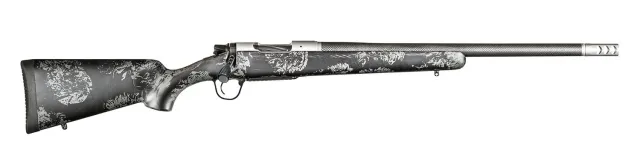 Christensen Arms 8010615100 Ridgeline FFT Lightweight Rifle, Carbon Fiber Features, Sub-MOA Guarantee, 308 Winchester, 20" Stainless Steel Barrel - CHRISTENSEN ARMS - 308 WIN
