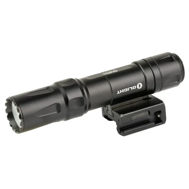Odin Tactical Flashlight 2000 Lumens, 300M Beam, Slide Rail Mount & Remote Switch - Olight - 300/760/1,000/2,000 LUMENS