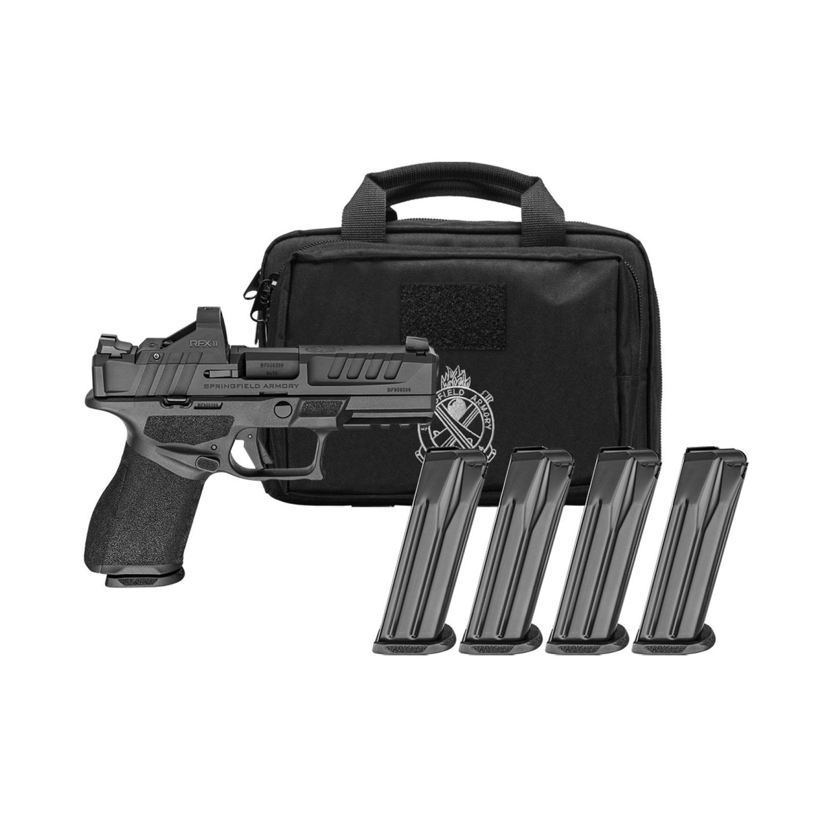 Buy Springfield Armory Echelon 4.0C 9mm EC9409BCAPAC online