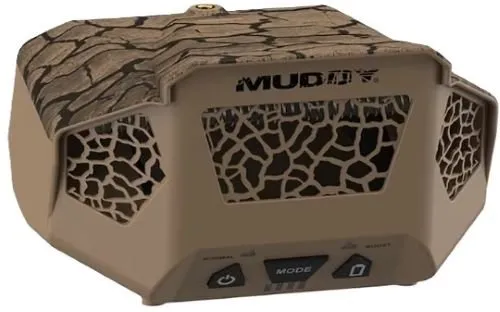 Muddy Cloak OZ3 300mg/h Ozone Generator Mud Camo Portable Timer