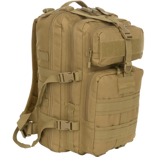 Fieldline TPB024FLT-DCLY Tactical Backpack Desert Clay - Fieldline
