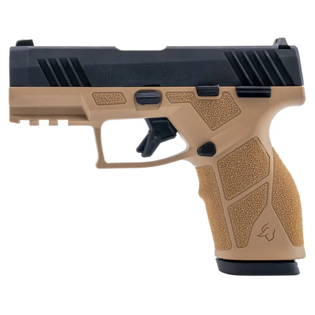 Buy Taurus 1-GX2931T GX2 9MM 3.38" 2x13 Rounds Tan/Black online
