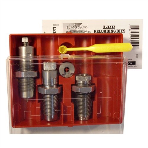 Lee Precision 7.62x54 Russian Dies With Shellholder 90731 7.62X54MMR - Lee Precision - 7.62X54MMR