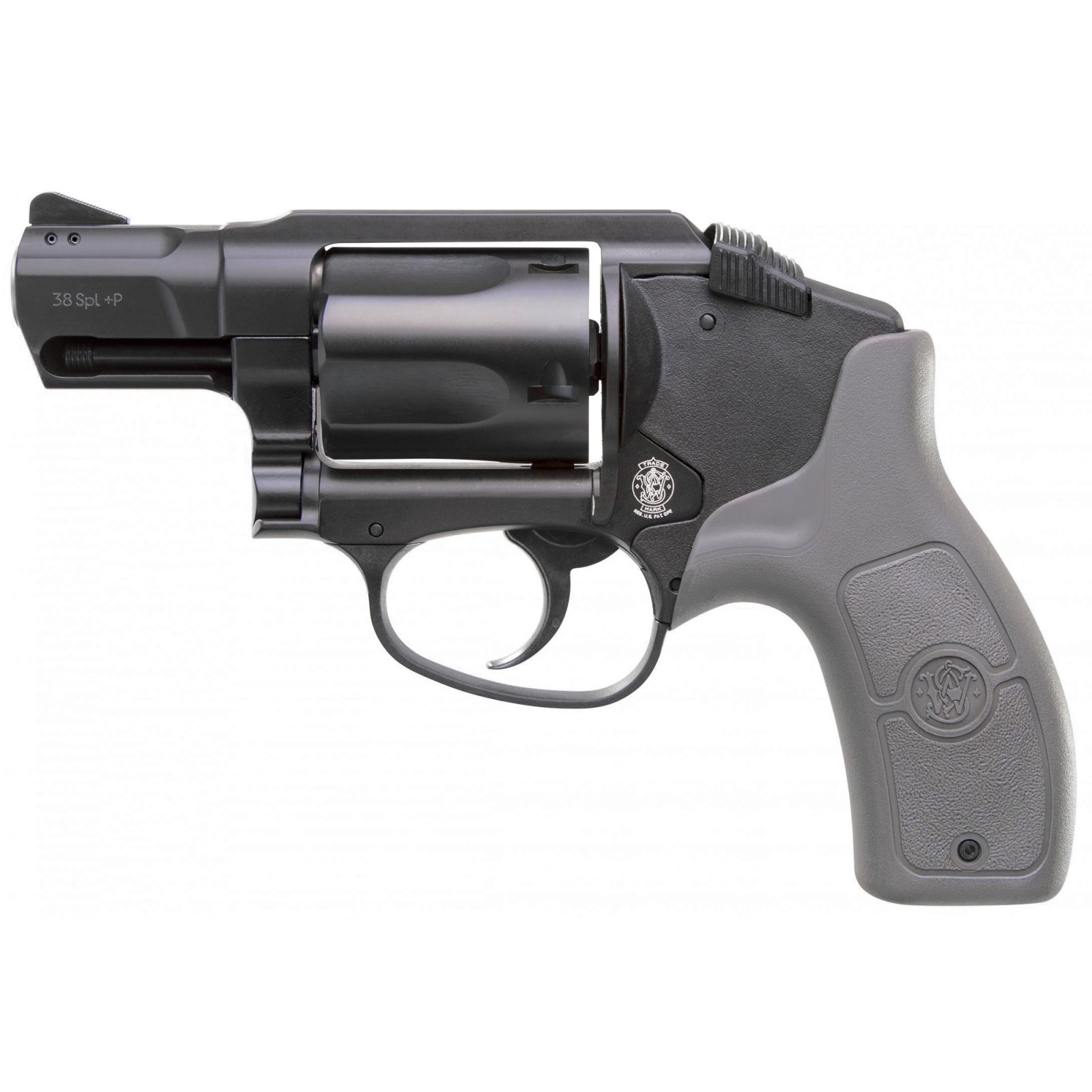 Smith & Wesson Bodyguard 38 Special +P