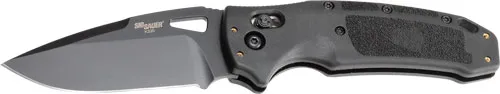 Hogue SIG K320 Nitron 3.5 In Blade Able Lock Drop Point Folder - Hogue
