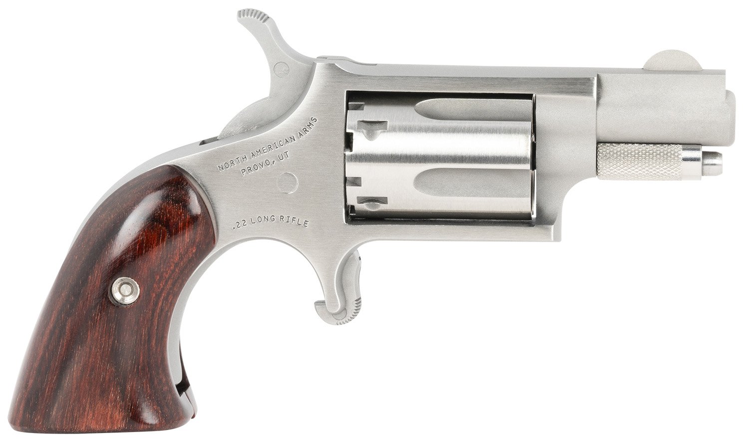 Buy NAA 22LRGBG Mini-Revolver Sports South Exclusive 2 LR 5... online