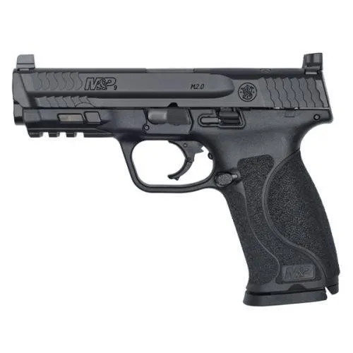 M&P9 M2.0 Optics Ready 9mm Luger 17rd Magazine 4.25" Barrel Night Sights - USED