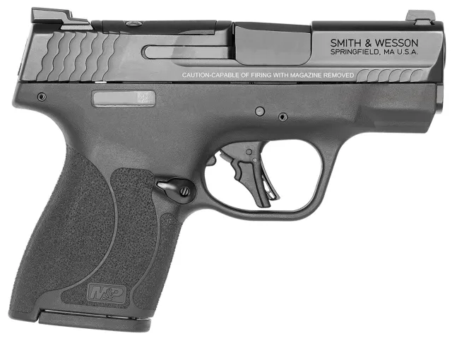 Buy Smith & WESSON M&P Shield Plus 9mm 3.1in 10rd OR Striker Fired Pistol online