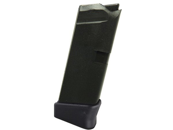 Glock MF08855 G43 9mm 6-Round Polymer Magazine - Glock - 9MM