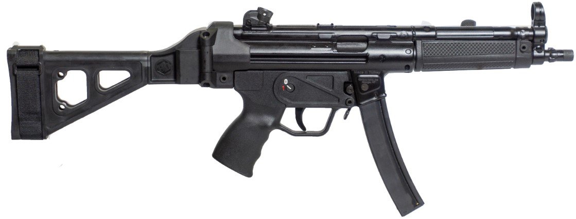 Century Arms AP5 9mm - CENTURY ARMS - 9mm