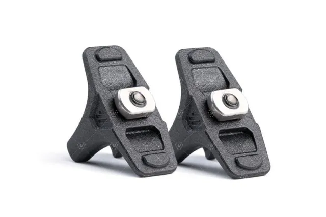 Strike Industries SI-AR-BHS Bikini Handstop 2-Piece Black - Strike Industries