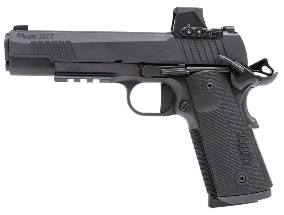 Buy Sig Sauer 1911X RX 45 ACP 1911XR-45-BXR3-RXX online