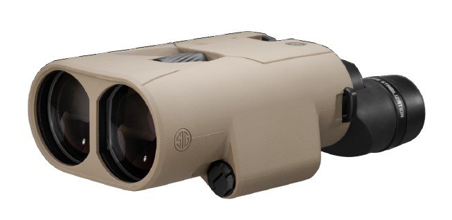 Sig Sauer SOZ6WP1850 Zulu6 HDX Pro 18x50mm Binoculars Flat Dark Earth - Sig Sauer - 50MM