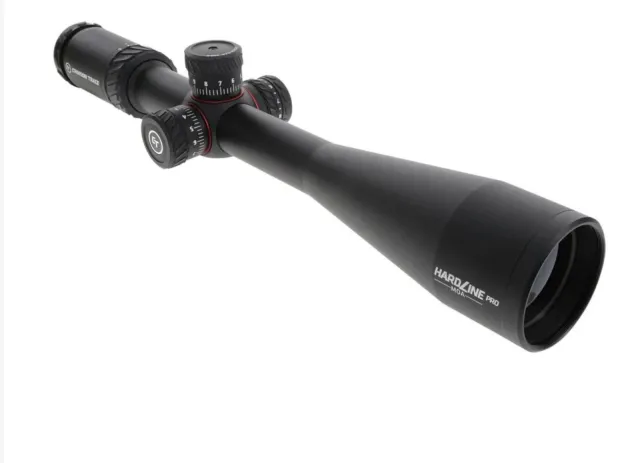 Buy Crimson Trace Hardline Pro Rifle Scope - 6-24x50mm 30mm SFP MR1-MOA Illum online