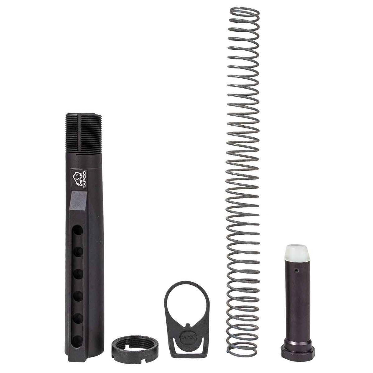 Buy Tapco TAP22058 Buffer Tube Kit Mil-Spec 6-Position Black online