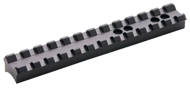 Thompson/Center 2020R Picatinny Aluminum Rail Matte Finish - Thompson/Center