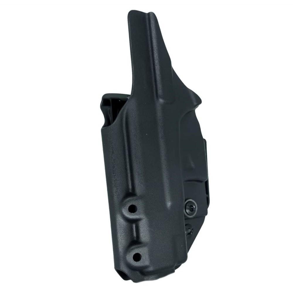 L.A.G. Tactical Appendix MKII IWB Holster for Glock 19-23-32 Black RH - L.A.G. Tactical, Inc.