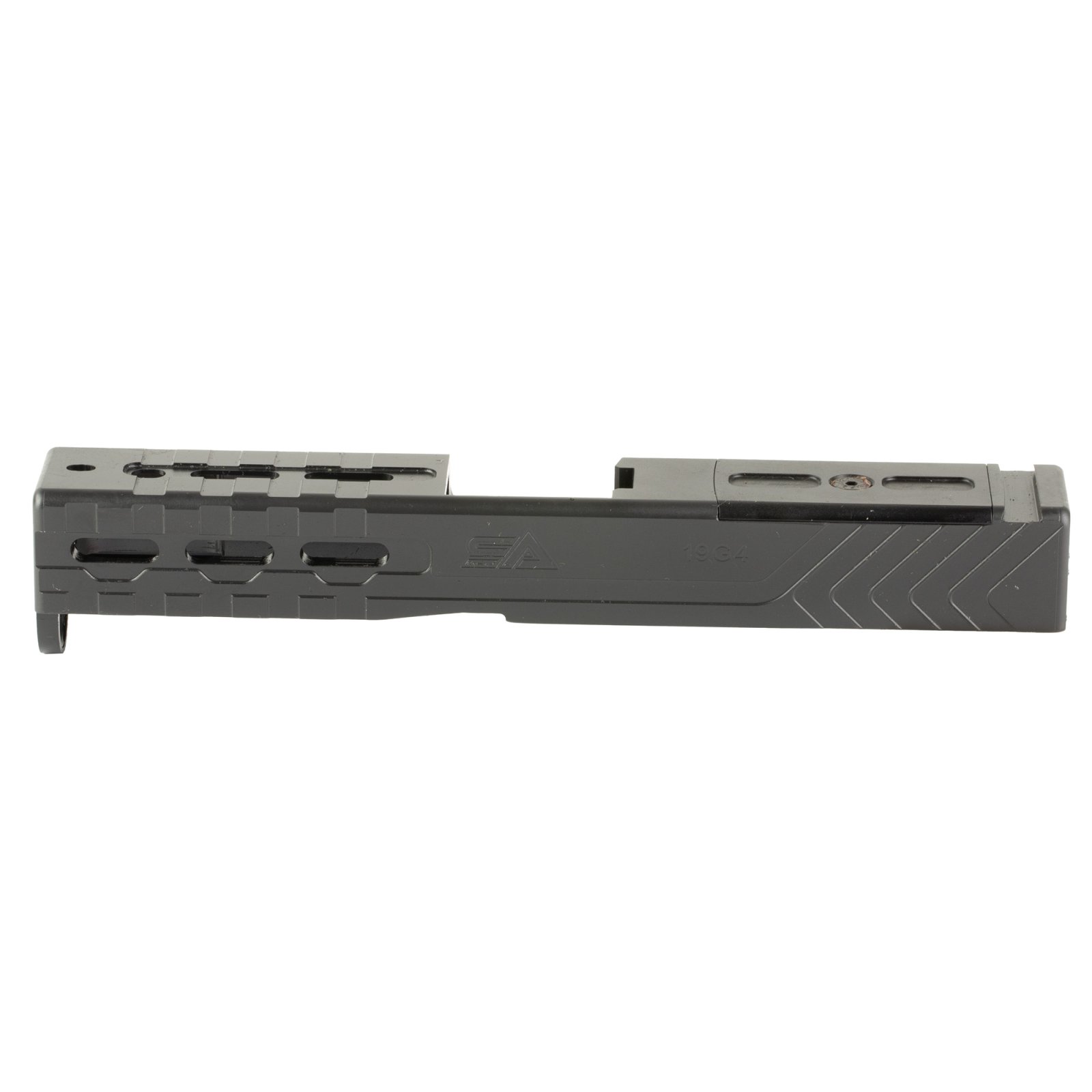 Sylvan Arms Custom Slide Trijicon RMR Slide Cut Fits Glock 19 GEN4 DLC - Sylvan Arms