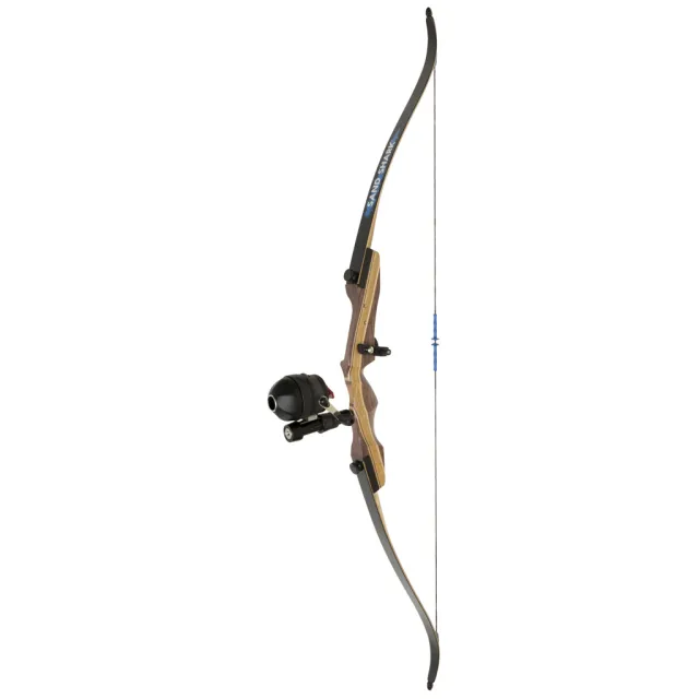 Fin-Finder Sand Shark Recurve w/Spin Doctor Pkg LH Model: 81388 - Fin-Finder
