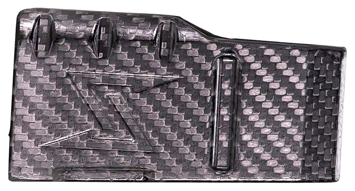 Buy Seekins 0010330021 Havak Magazine 6.5 PRC 3rd Carbon Fiber Black online