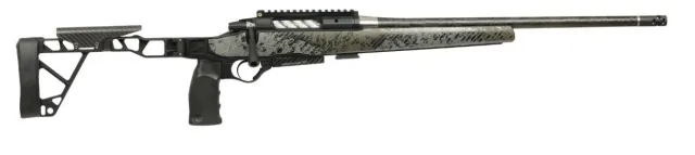 Seekins Precision Havak Slam 6.5 PRC 20 Inch Bolt Action Rifle - Seekins Precision - 6.5 PRC