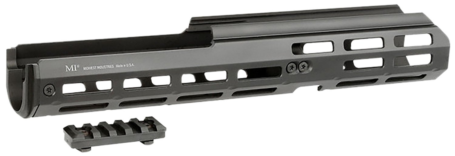 Midwest Industries MIBENM4Hg M4 Benelli Black Hard - Midwest Industries