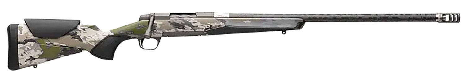 Browning 036034224 X-Bolt 2 Speed Carbon Fiber 270 Win 22" Ovix Camo - Browning - 270 Win