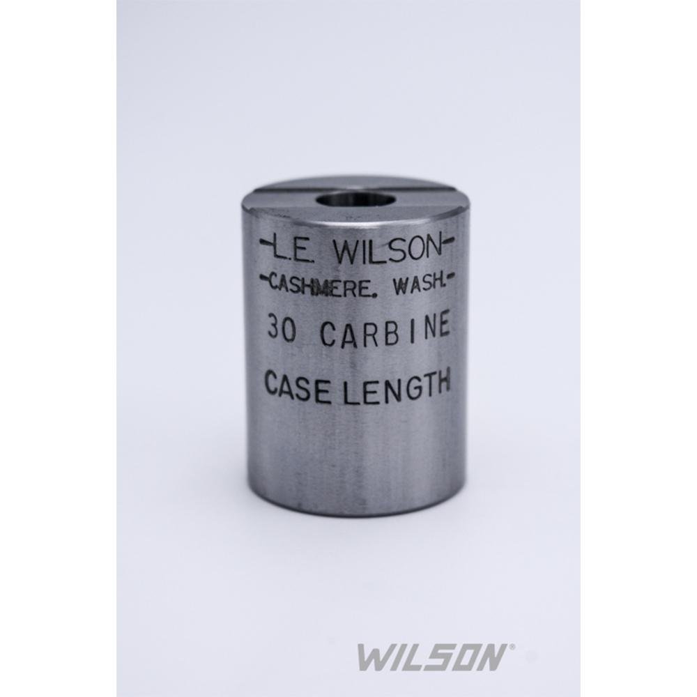 Wilson Case Length Gage .357 - L.E. Wilson - 357 Mag