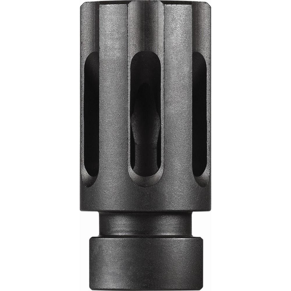 Daniel Defense 06-048-08061 Flash Suppressor 1/2x28 TPI 17-4 SS Nitride