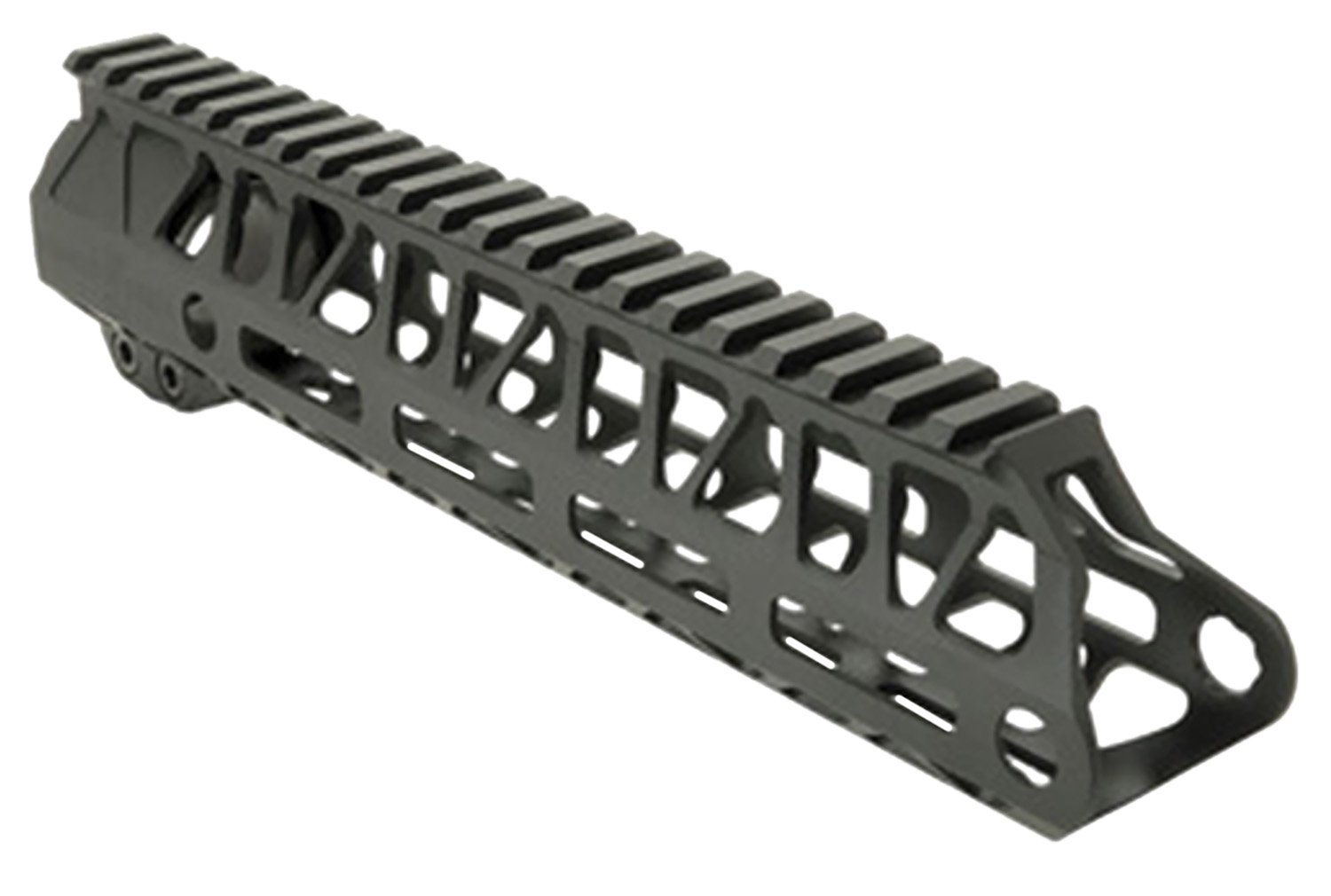 Timber Creek Outdoors ME9HGBL Enforcer Aluminum 9" M-LOK Handguard for ... - Timber Creek