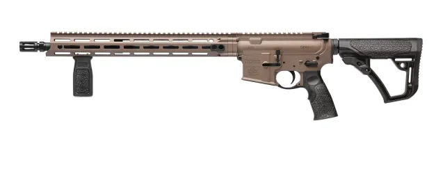 Buy Daniel Defense 02-128-10290-067 DDM4 V7 16" 5.56 NATO FDE Rifle online