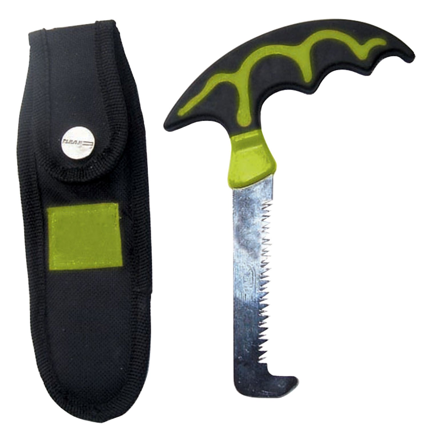 Buy DNZ Products BSWS Bone Saw Stainless Steel Polymer Black online