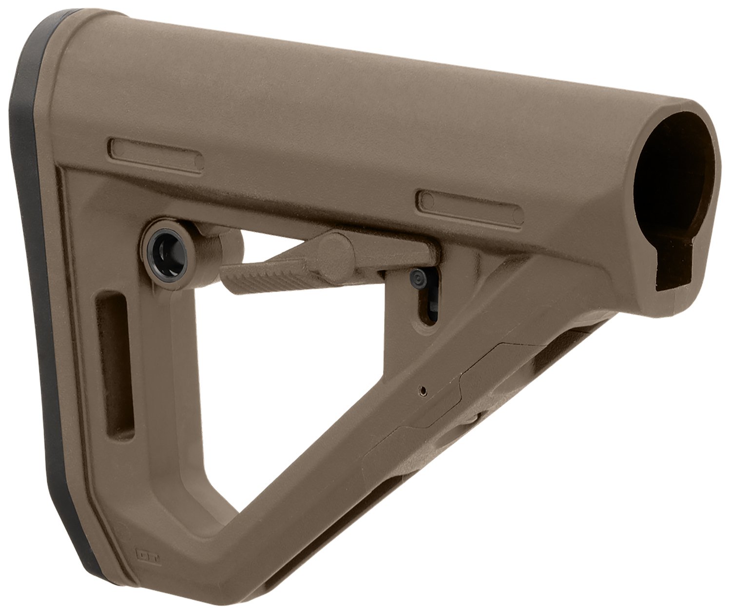 Magpul MAG1377FDE DT Carbine Stock Flat Dark Earth Synthetic for AR-15... - Magpul Industries