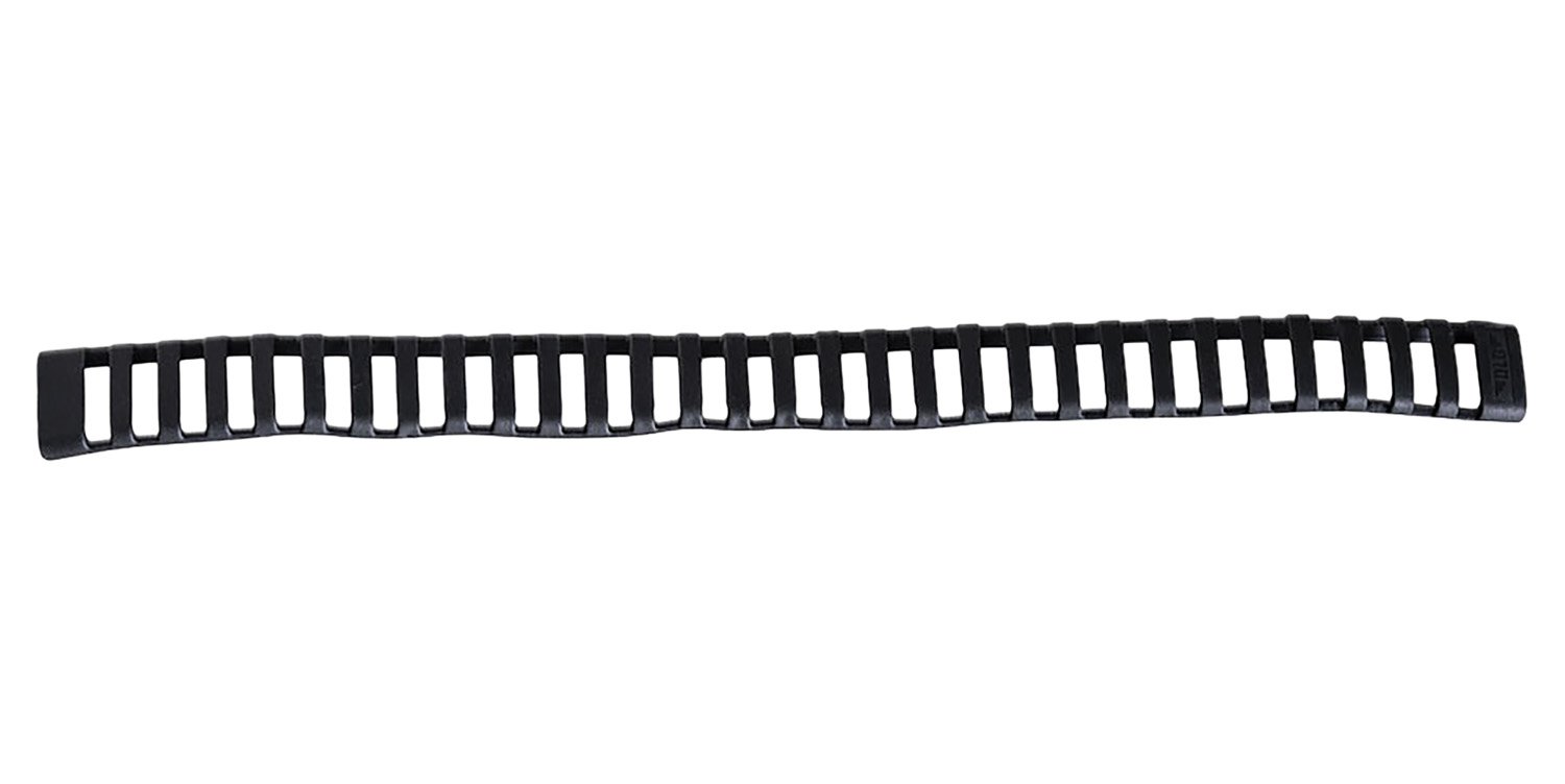 Buy NcStar VG077B 30 Slot Ladder Rail Cover AR Platform 12.50" Long Black Anodized Aluminum online