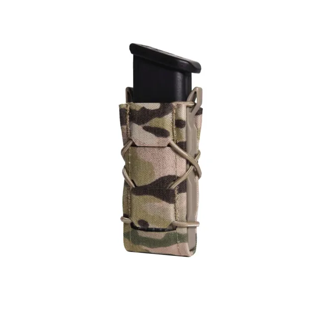 Buy High Speed Gear 24PT00MC TACO Gen 2 Pistol Pouch Multi-Cam Nylon MOLLE online
