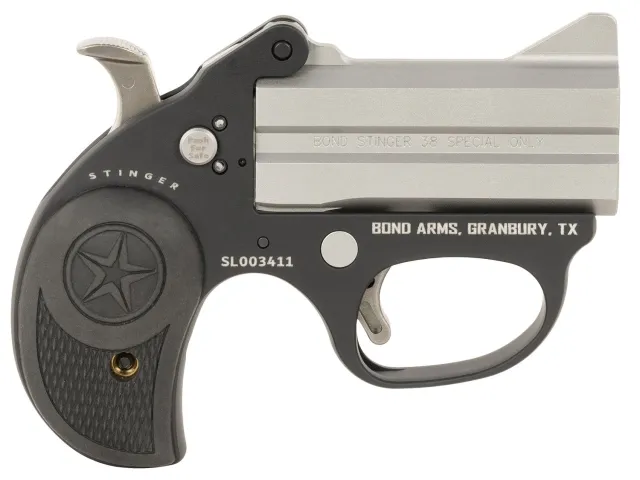 Bond Arms, Inc. BASL 380/9mm/38 - Bond Arms - 380/9mm/38