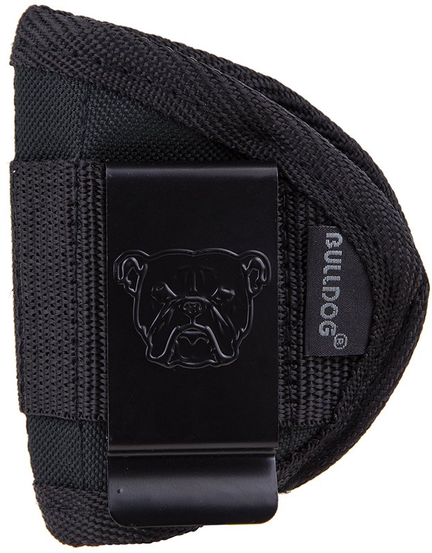 Buy Bulldog Inside Pants Holster Medium Size Black Nylon WIP-M online