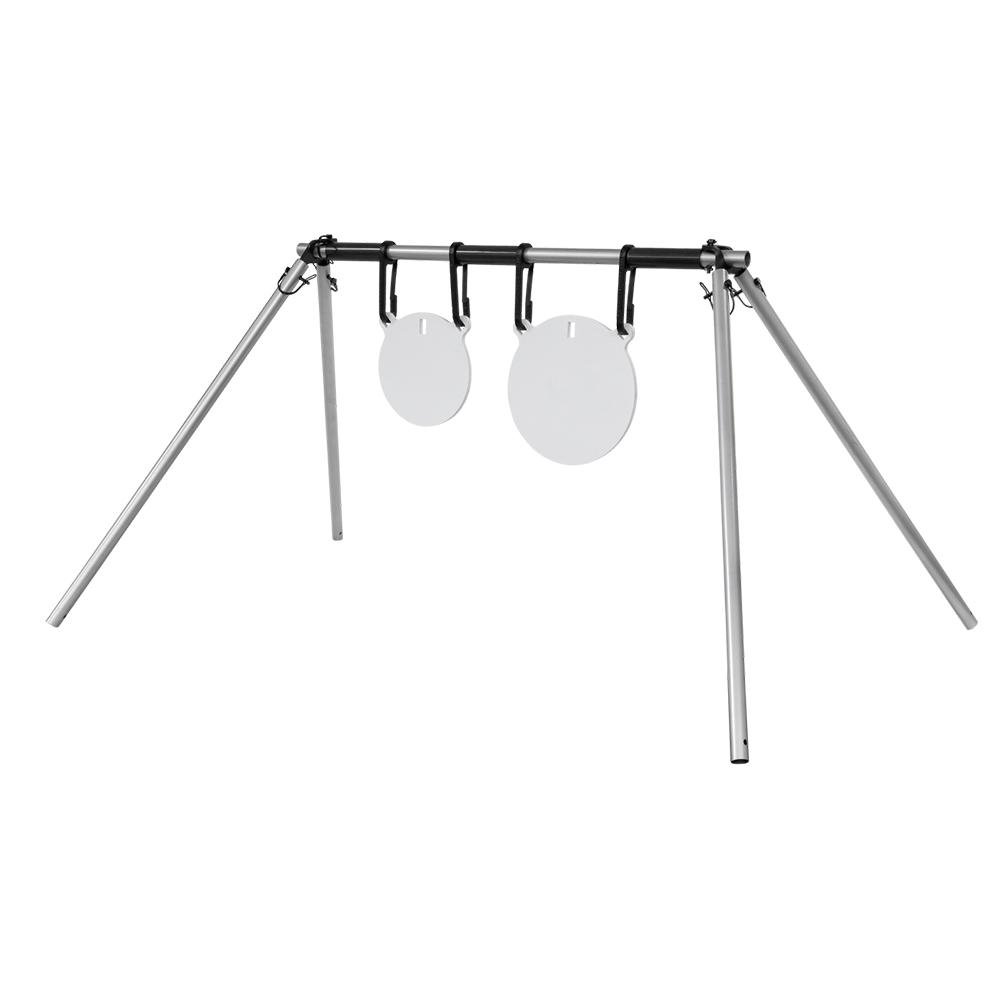 Buy Birchwood Casey 41581 AR500 Gong Hanger Kit 3/8" 8" & 10" online