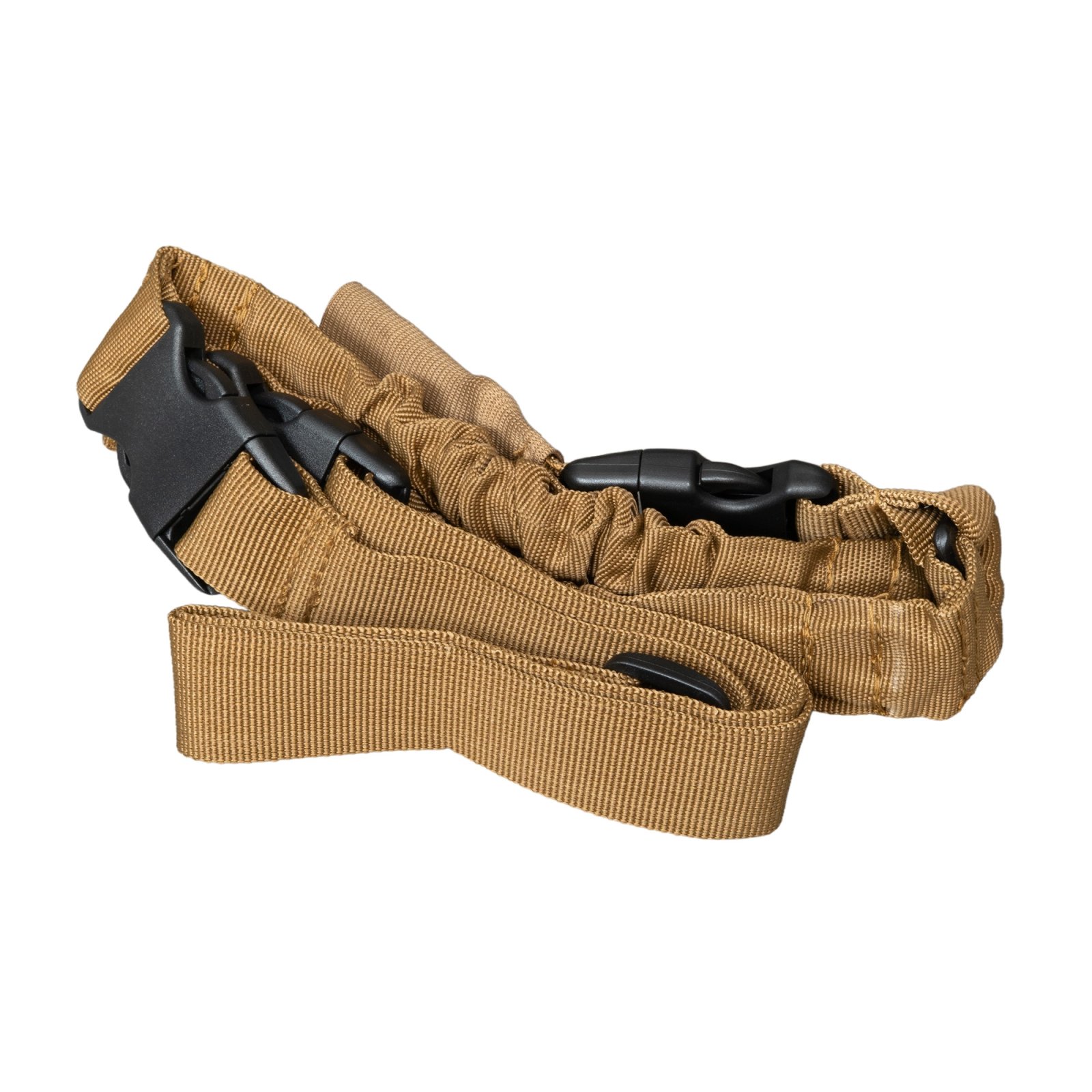 Legend Outdoor Gear Pegasus Single-Point Bungee Sling 29-37In Dark Earth - Legend Outdoor Gear