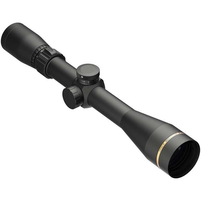 Leupold VX-Freedom 185336 4-12x40 Matte Black Diamondcoat Lens 1/4 MOA - Leupold & Stevens - 40MM