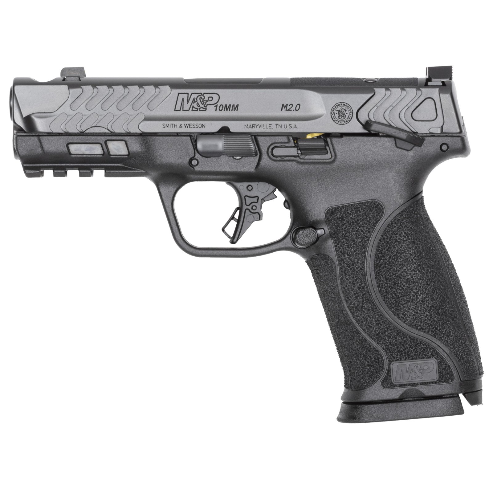 Smith & Wesson M&P M2.0 10mm - SMITH & WESSON - 10mm