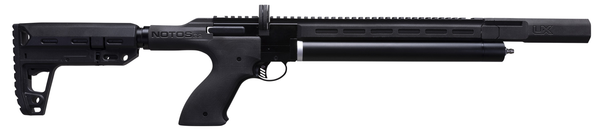 Umarex AIR Rifle Notos G2 .22 825FPS 15RD 118CC Tank - Umarex Usa - 22