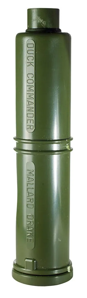 Buy DUCK Mallard Drake Call Specialty Series Green DC10025 online