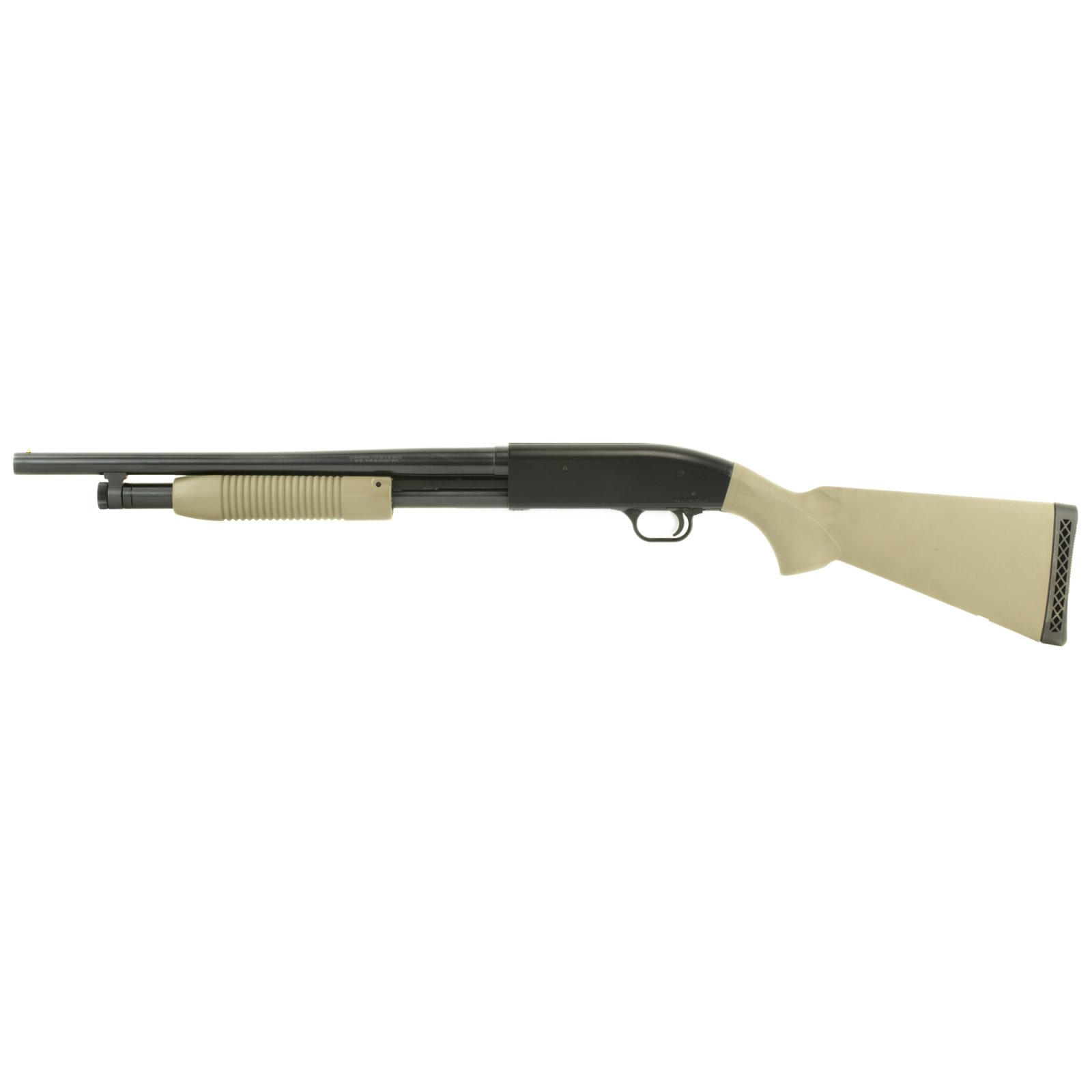 Maverick Arms 31022 88 Security Blued 12 Gauge 18.50" 3" 5+1 Flat... - Maverick Arms - 12 Gauge