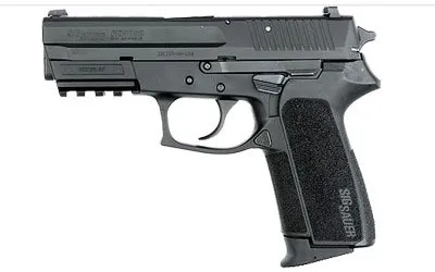Sig Sauer 2022 .40 S&W Pistol with 2 Magazines