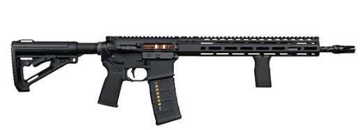 Buy Shadow Systems SS-6012 U526 5.56 x 45mm 16" Black Nitride Rifle online