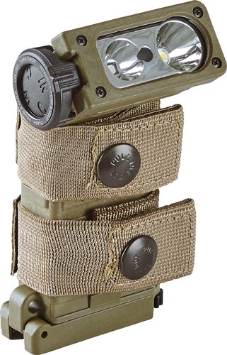 Streamlight 14802 Sidewinder X Aviation MOLLE Retainer Light - Streamlight