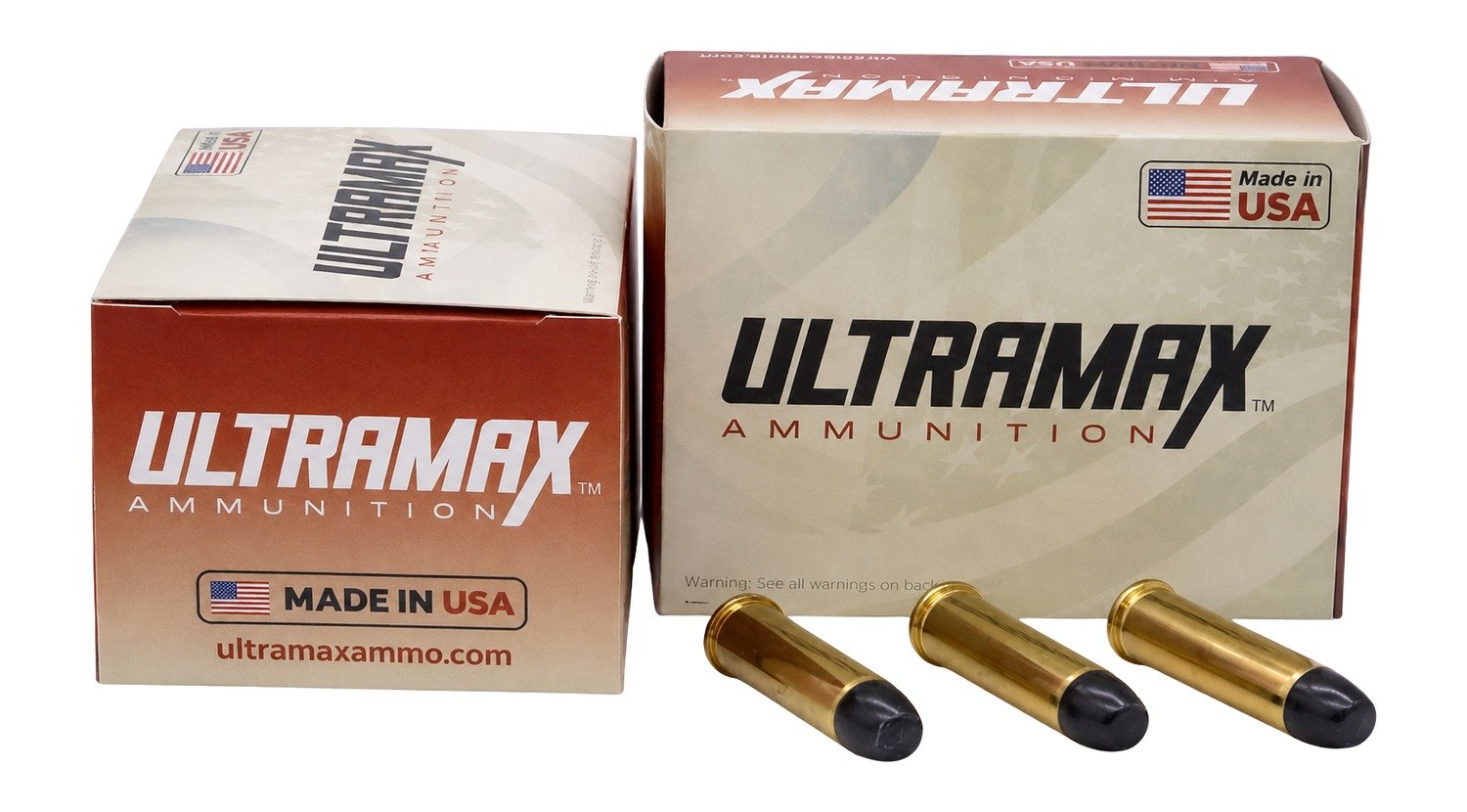 Buy ULTRAMAX ULT-38-1-N 38 SPL 158GR PPFP 50-Rounds online